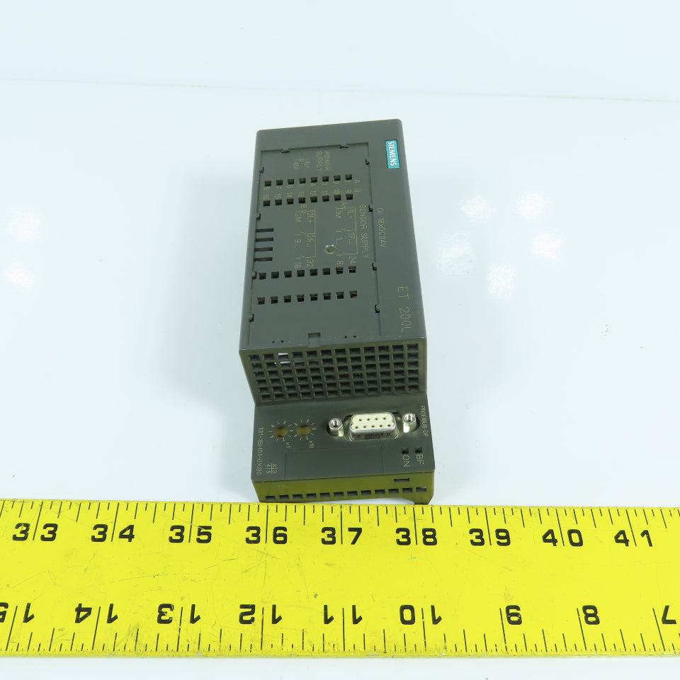 Siemens 6ES7 131-1BH01-0XB0 Simatic S7 Electronic Module