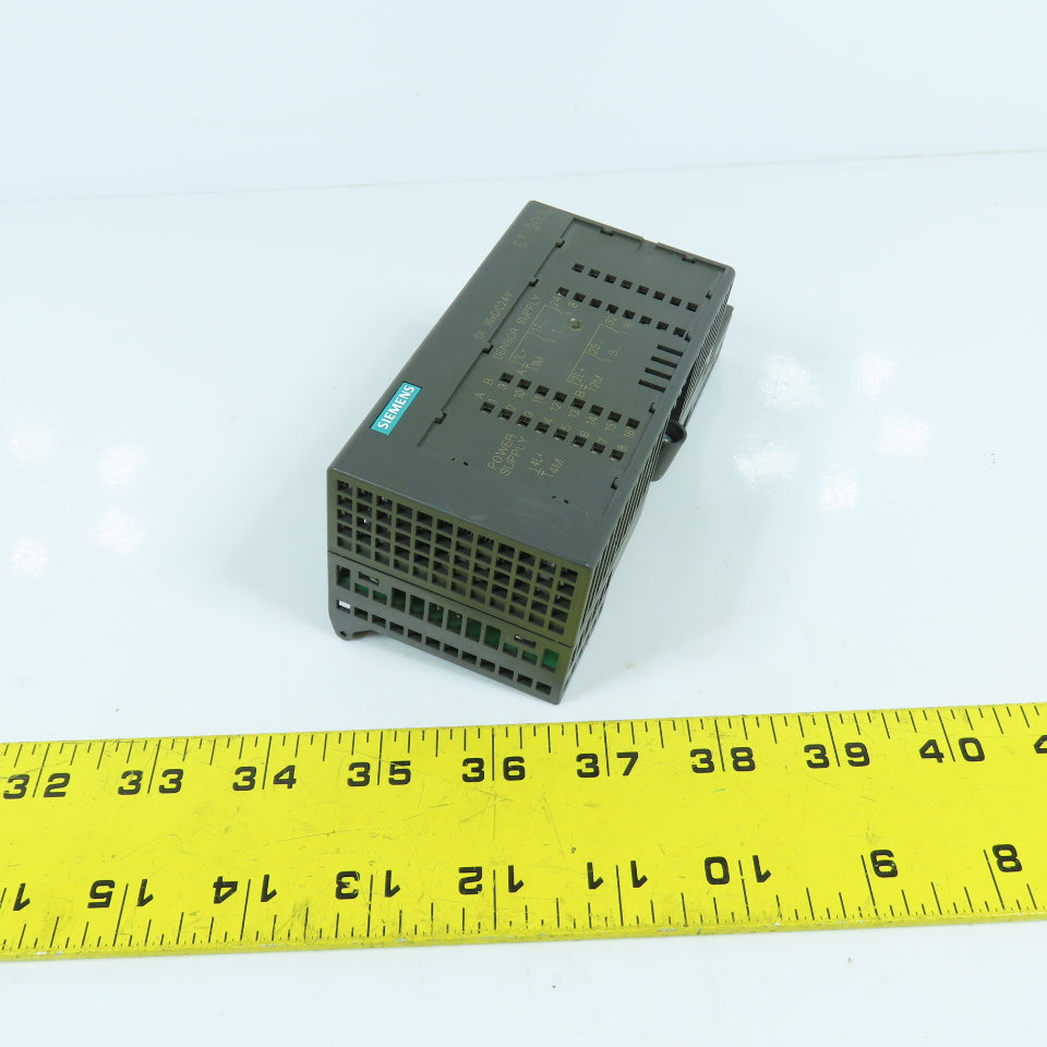 Siemens 6ES7 131-1BH01-0XB0 Simatic S7 Electronic Module