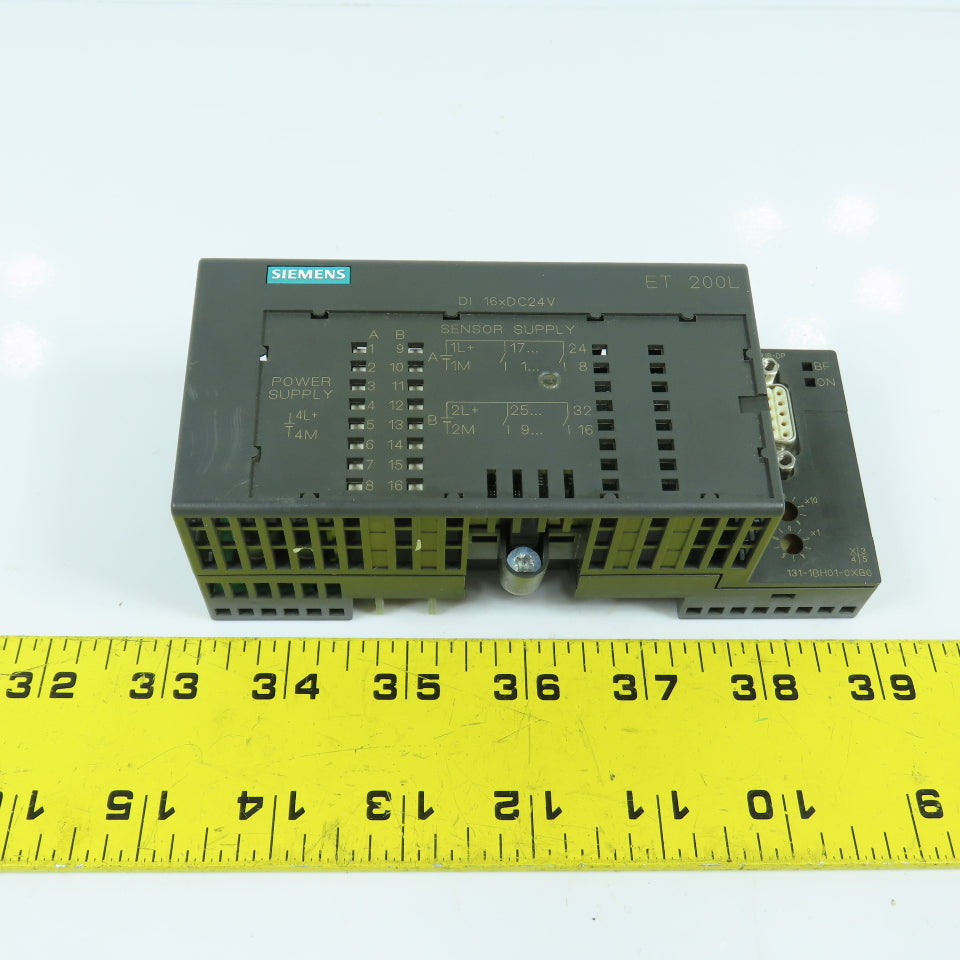Siemens 6ES7 131-1BH01-0XB0 Simatic S7 Electronic Module