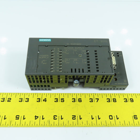 Siemens 6ES7 131-1BH01-0XB0 Simatic S7 Electronic Module