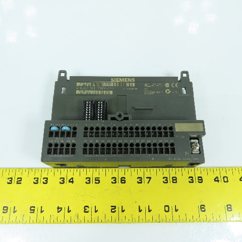 Siemens 6ES7 193-1CH00-0XA0 TB16L Terminal Block Strip