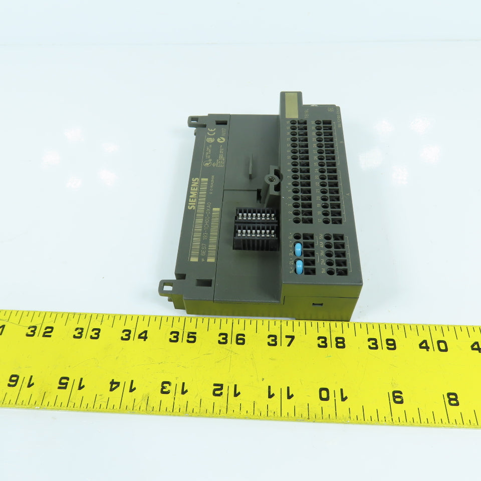 Siemens 6ES7 193-1CH00-0XA0 TB16L Terminal Block Strip