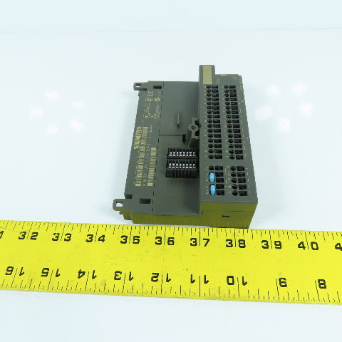 Siemens 6ES7 193-1CH00-0XA0 TB16L Terminal Block Strip