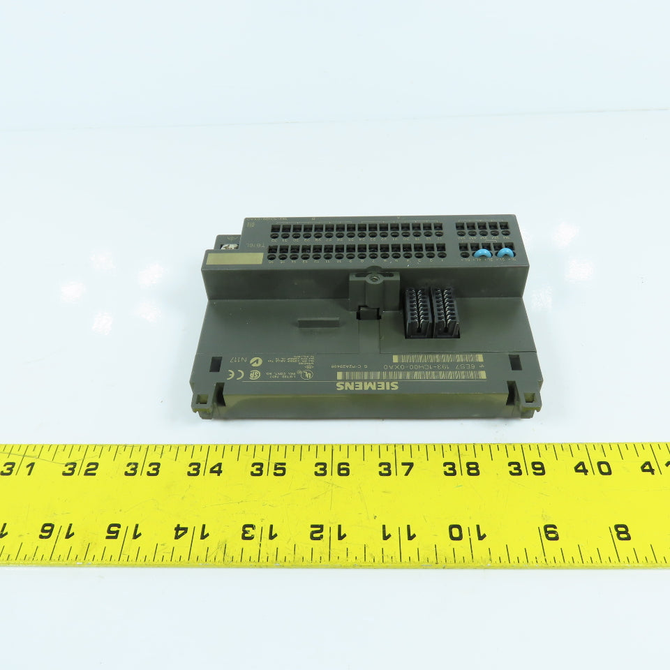 Siemens 6ES7 193-1CH00-0XA0 TB16L Terminal Block Strip