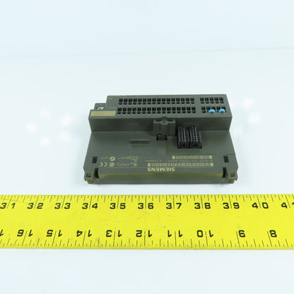 Siemens 6ES7 193-1CH00-0XA0 TB16L Terminal Block Strip
