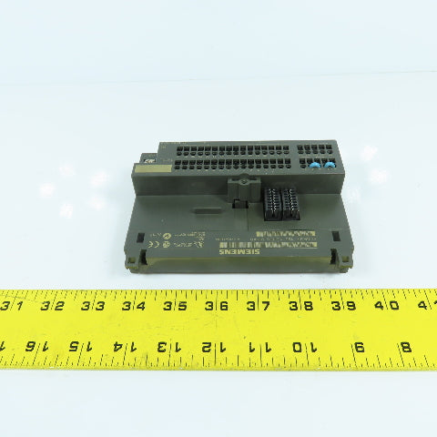 Siemens 6ES7 193-1CH00-0XA0 TB16L Terminal Block Strip