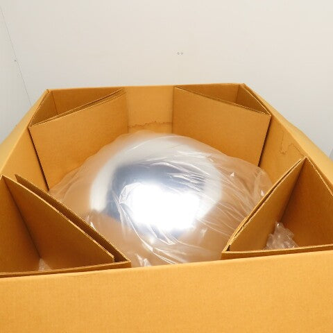 Se-Kure ONV-360-32-PC 32" Full Dome 360° Polycarbonate Safety Mirror
