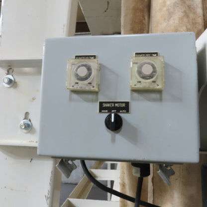 Donaldson Torit 460 IRWDSD 25HP Baghouse Dust Collector W/ Auto Shaker 230/460V