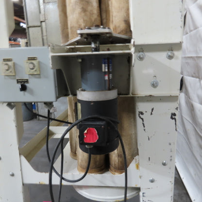 Donaldson Torit 460 IRWDSD 25HP Baghouse Dust Collector W/ Auto Shaker 230/460V