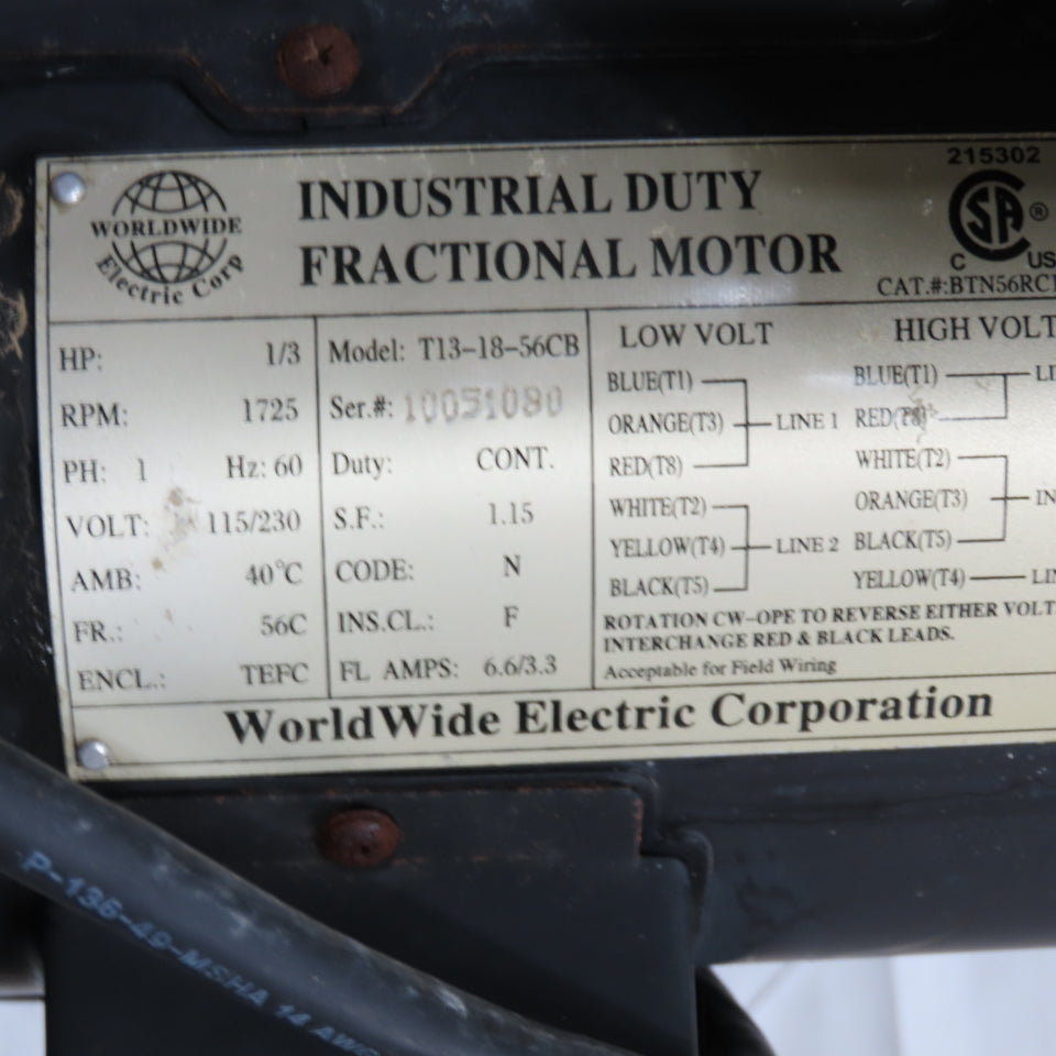Donaldson Torit 460 IRWDSD 25HP Baghouse Dust Collector W/ Auto Shaker 230/460V