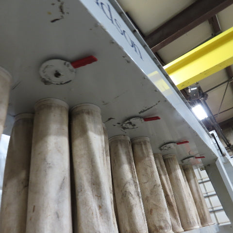 Donaldson Torit 460 IRWDSD 25HP Baghouse Dust Collector W/ Auto Shaker 230/460V
