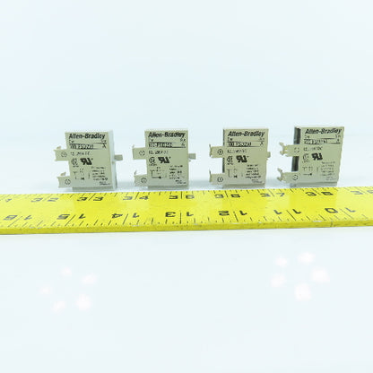 Allen Bradley 100-FSD250 Ser A Surge Suppressor Module 12-250VDC Lot Of 4