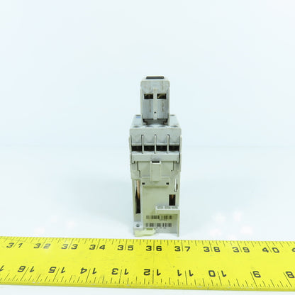 Allen Bradley 100-C09Z*10 25A 600VAC Contactor 24VDC Coil W/ 100-F Aux