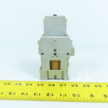 Allen Bradley 100-C09Z*10 25A 600VAC Contactor 24VDC Coil W/ 100-F Aux
