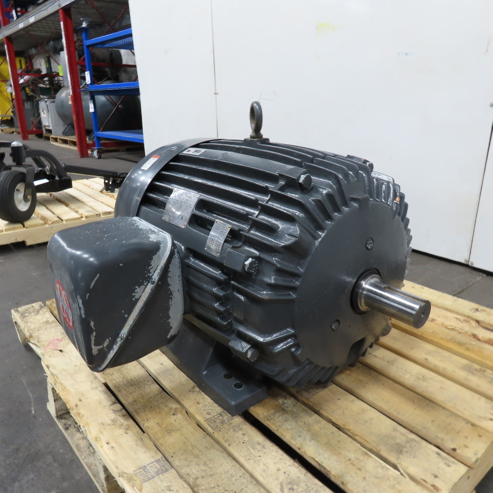 Nidec H100P2ES CY89 100HP AC Electric Motor 1780RPM 190/380-230/460V 3Ph