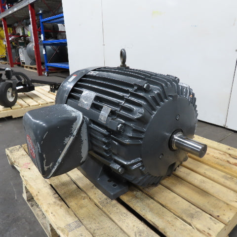 Nidec H100P2ES CY89 100HP AC Electric Motor 1780RPM 190/380-230/460V 3Ph