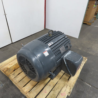Nidec H100P2ES CY89 100HP AC Electric Motor 1780RPM 190/380-230/460V 3Ph