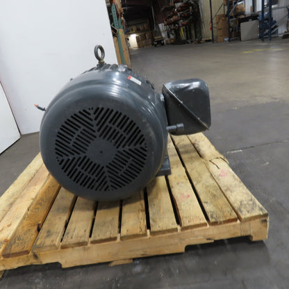 Nidec H100P2ES CY89 100HP AC Electric Motor 1780RPM 190/380-230/460V 3Ph