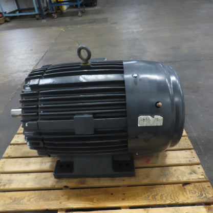 Nidec H100P2ES CY89 100HP AC Electric Motor 1780RPM 190/380-230/460V 3Ph