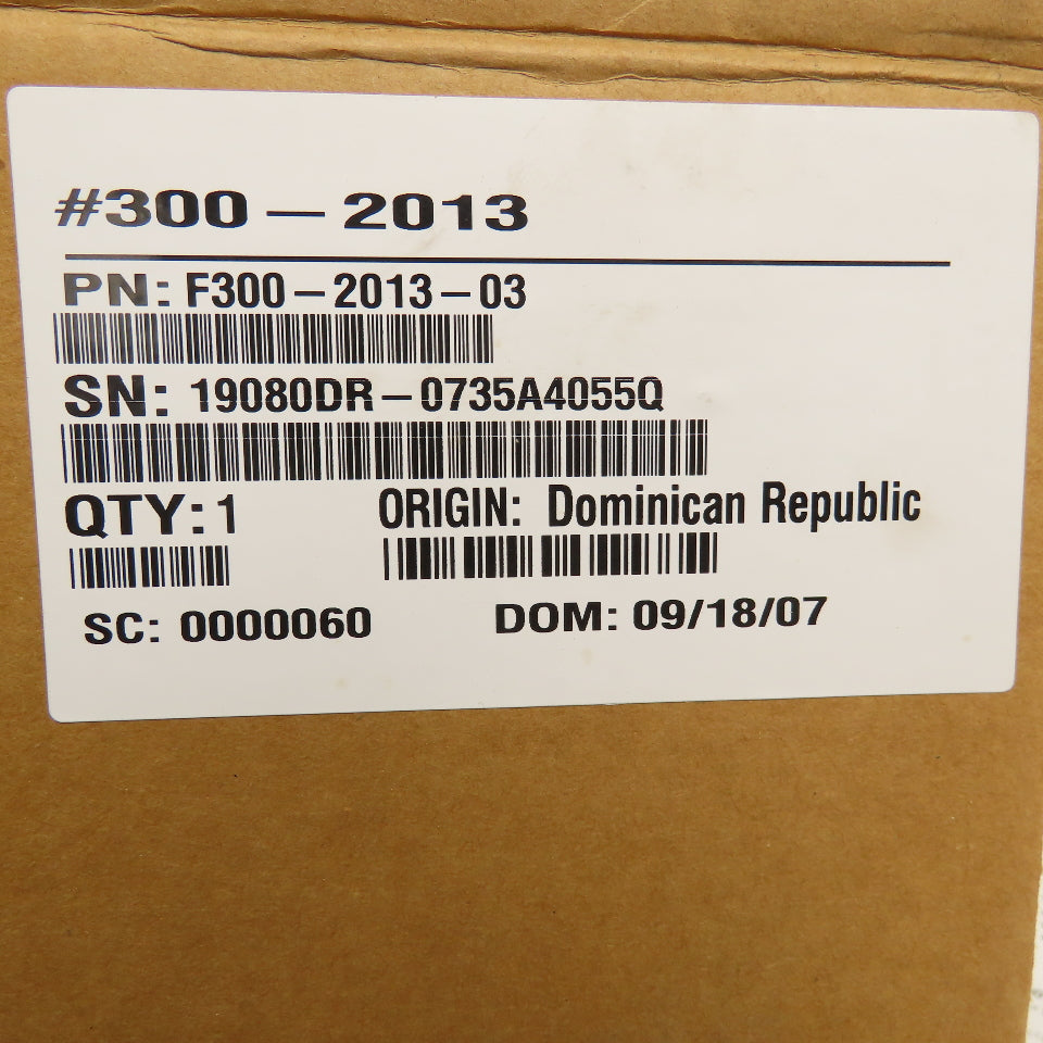 Sun Microsystems 300-2013-03 SPASUNM-04 950W Power Supply