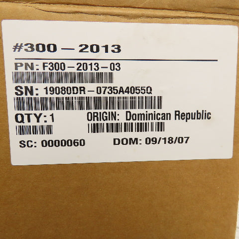 Sun Microsystems 300-2013-03 SPASUNM-04 950W Power Supply