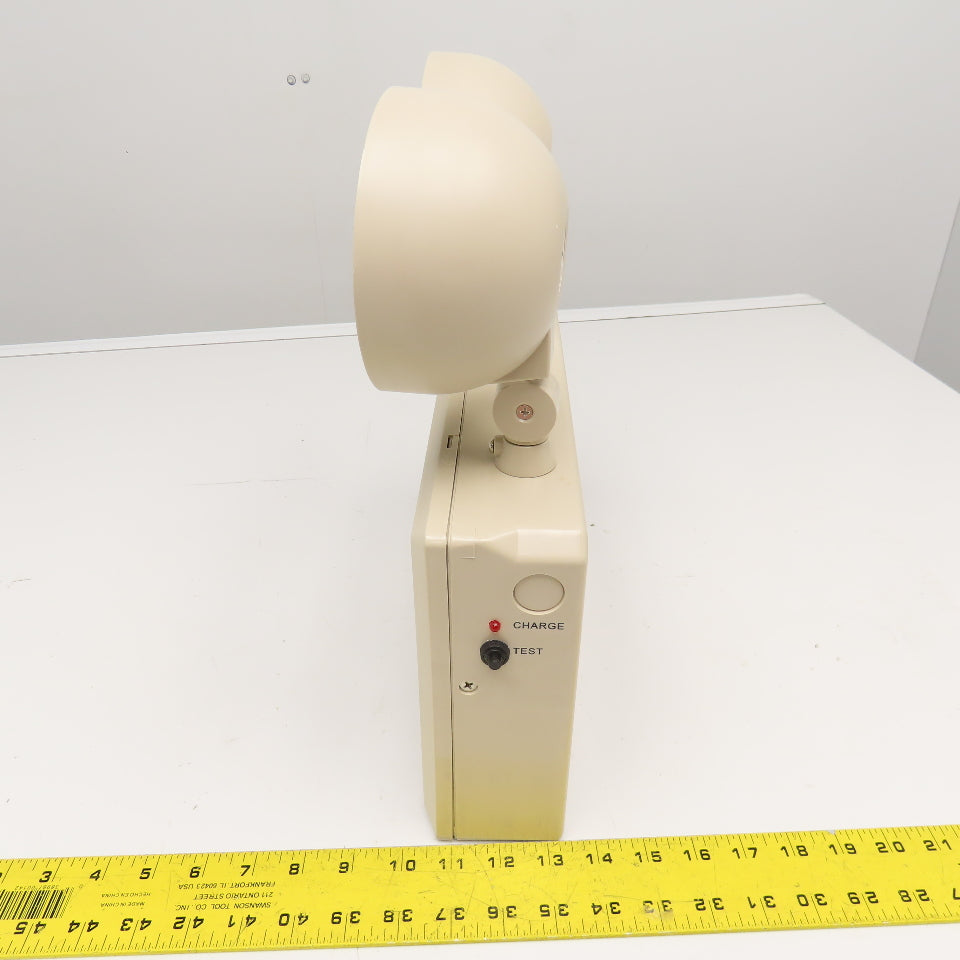DXR-65 120/277V 6V 50W Battery Back Up Emergency Light NIB Set Of 2
