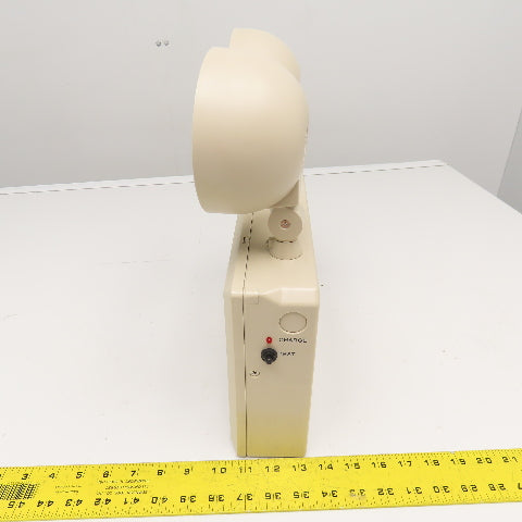 DXR-65 120/277V 6V 50W Battery Back Up Emergency Light NIB Set Of 2