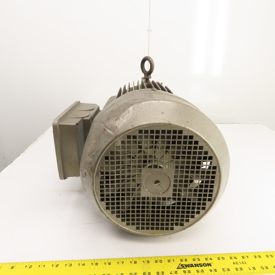 Baldor MM51624-58 SM 160LA4 18kW AC Electric IEC Motor 480/830V 3PH 1750RPM