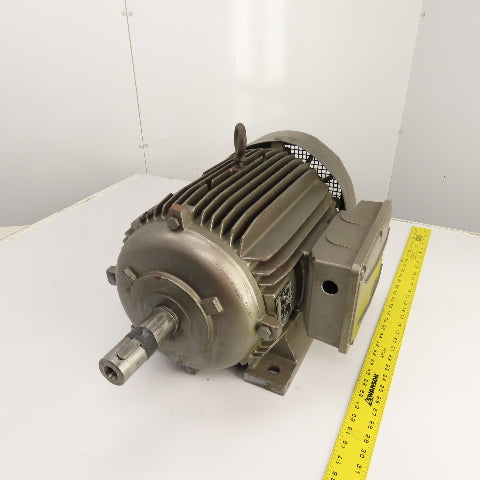 Baldor MM51624-58 SM 160LA4 18kW AC Electric IEC Motor 480/830V 3PH 1750RPM