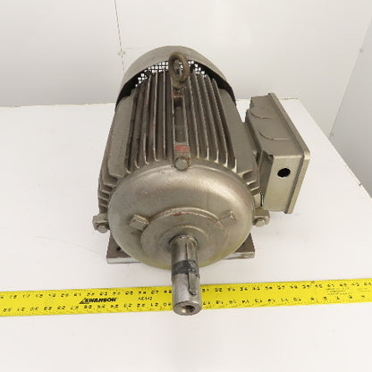 Baldor MM51624-58 SM 160LA4 18kW AC Electric IEC Motor 480/830V 3PH 1750RPM