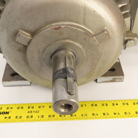 Baldor MM51624-58 SM 160LA4 18kW AC Electric IEC Motor 480/830V 3PH 1750RPM