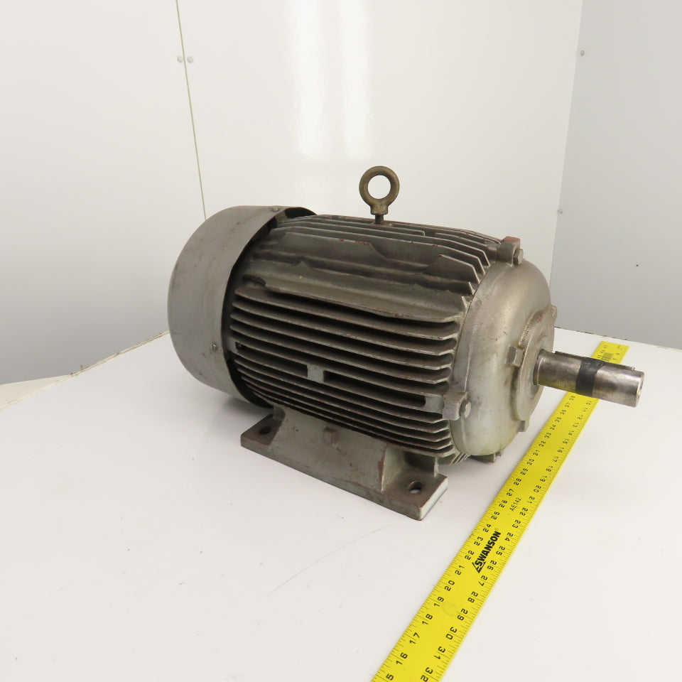 Baldor MM51624-58 SM 160LA4 18kW AC Electric IEC Motor 480/830V 3PH 1750RPM