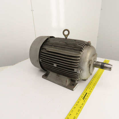 Baldor MM51624-58 SM 160LA4 18kW AC Electric IEC Motor 480/830V 3PH 1750RPM