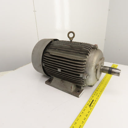 Baldor MM51624-58 SM 160LA4 18kW AC Electric IEC Motor 480/830V 3PH 1750RPM