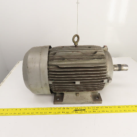 Baldor MM51624-58 SM 160LA4 18kW AC Electric IEC Motor 480/830V 3PH 1750RPM