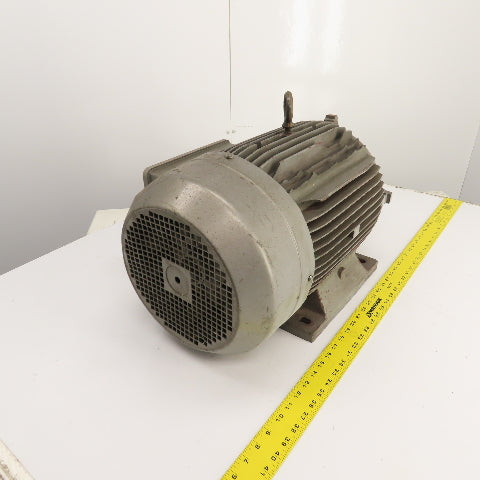 Baldor MM51624-58 SM 160LA4 18kW AC Electric IEC Motor 480/830V 3PH 1750RPM