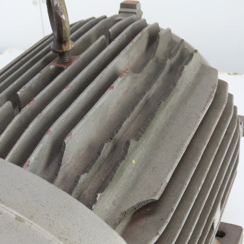 Baldor MM51624-58 SM 160LA4 18kW AC Electric IEC Motor 480/830V 3PH 1750RPM