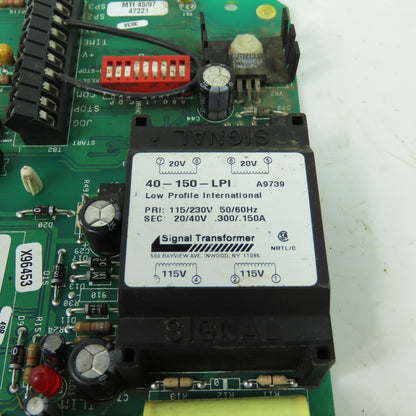 18101 Graham Style Circuit Board Module