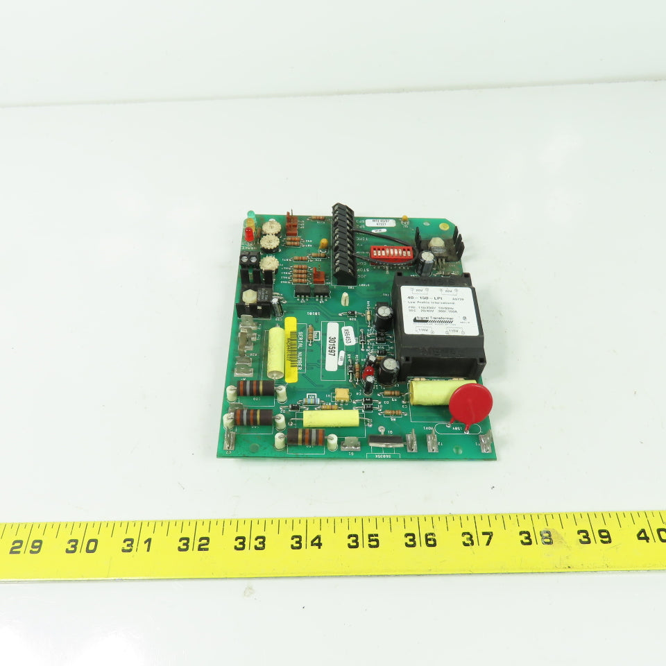 18101 Graham Style Circuit Board Module – Bullseye Industrial Sales