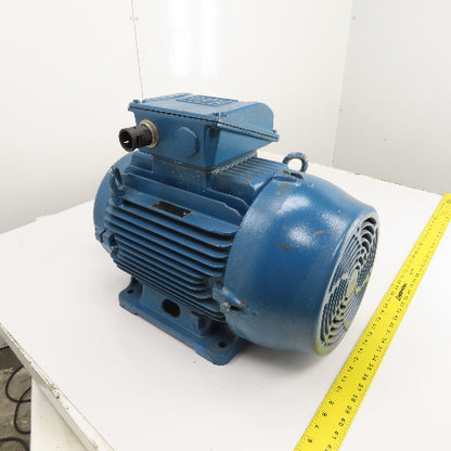 Weg 05SET2014 1025363125 15kW AC Electric Motor 460V 3PH 1775RPM 160L-04