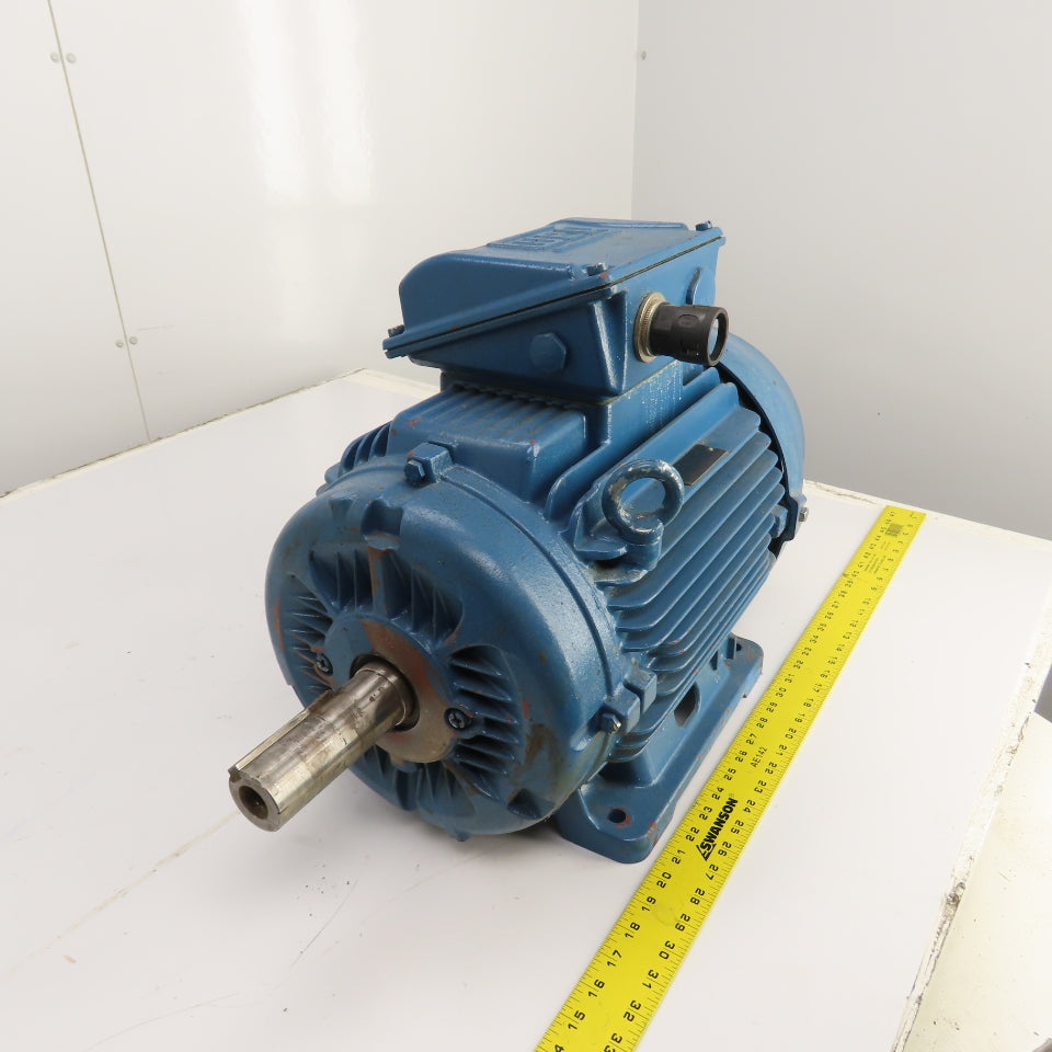Weg 05SET2014 1025363125 15kW AC Electric Motor 460V 3PH 1775RPM 160L-04