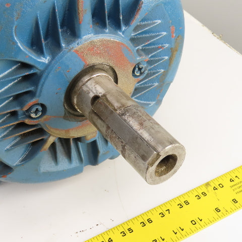 Weg 05SET2014 1025363125 15kW AC Electric Motor 460V 3PH 1775RPM 160L-04