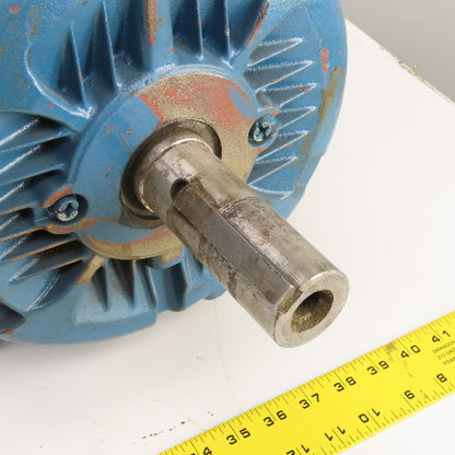 Weg 05SET2014 1025363125 15kW AC Electric Motor 460V 3PH 1775RPM 160L-04