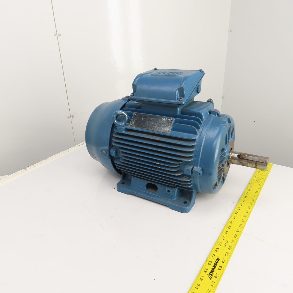 Weg 05SET2014 1025363125 15kW AC Electric Motor 460V 3PH 1775RPM 160L-04