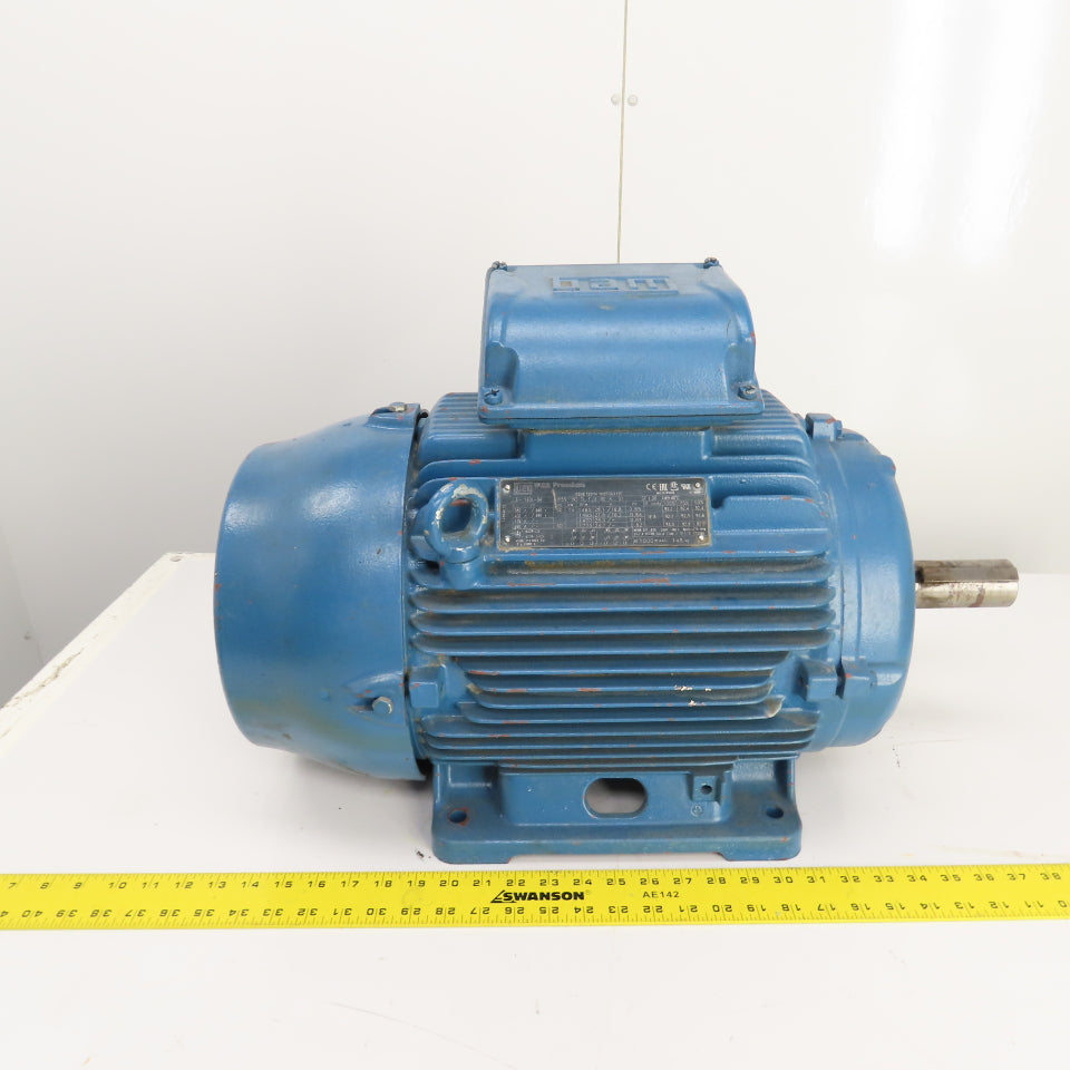 Weg 05SET2014 1025363125 15kW AC Electric Motor 460V 3PH 1775RPM 160L-04