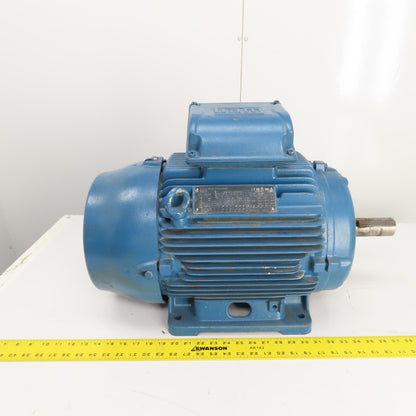 Weg 05SET2014 1025363125 15kW AC Electric Motor 460V 3PH 1775RPM 160L-04
