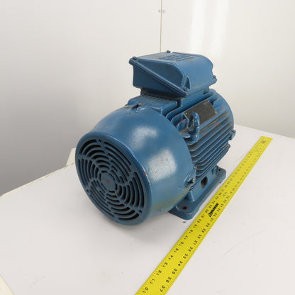 Weg 05SET2014 1025363125 15kW AC Electric Motor 460V 3PH 1775RPM 160L-04