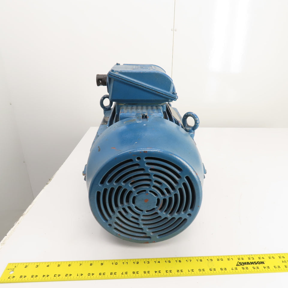 Weg 05SET2014 1025363125 15kW AC Electric Motor 460V 3PH 1775RPM 160L-04