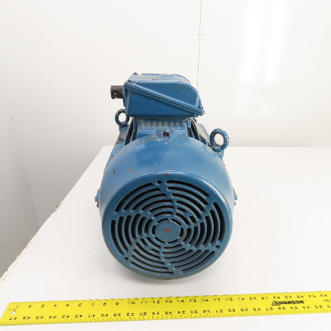 Weg 05SET2014 1025363125 15kW AC Electric Motor 460V 3PH 1775RPM 160L-04