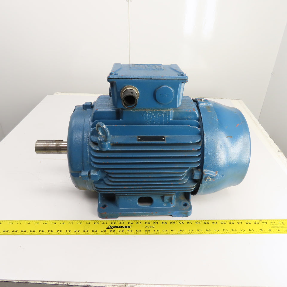 Weg 05SET2014 1025363125 15kW AC Electric Motor 460V 3PH 1775RPM 160L-04
